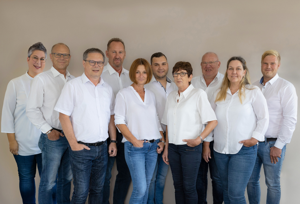 Team von UTZ Energie & Umwelttechnik